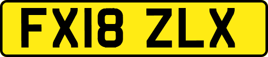 FX18ZLX