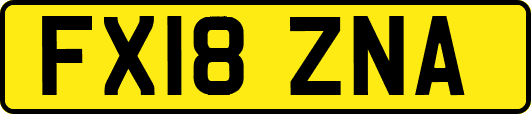 FX18ZNA