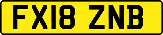 FX18ZNB