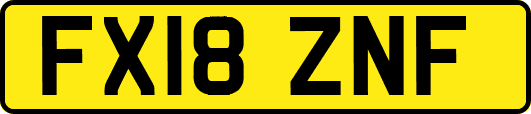 FX18ZNF