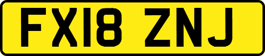 FX18ZNJ