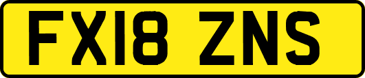 FX18ZNS