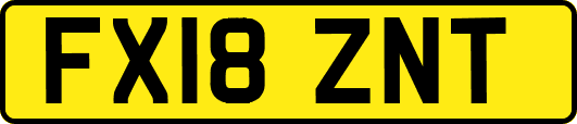 FX18ZNT