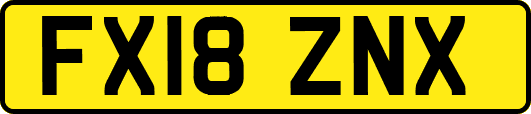 FX18ZNX