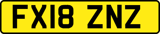 FX18ZNZ
