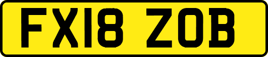 FX18ZOB