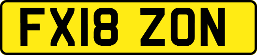 FX18ZON