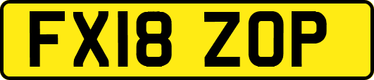 FX18ZOP