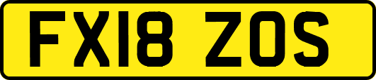 FX18ZOS