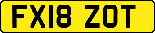 FX18ZOT