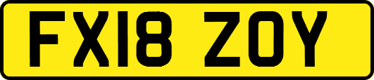 FX18ZOY
