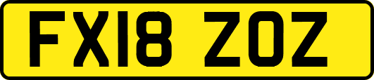 FX18ZOZ