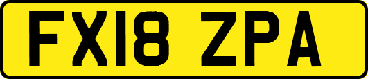 FX18ZPA