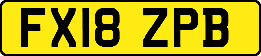 FX18ZPB