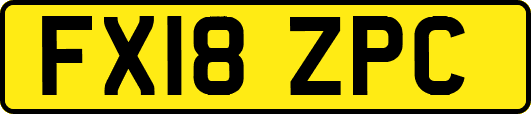 FX18ZPC