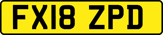 FX18ZPD