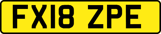 FX18ZPE