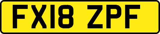 FX18ZPF