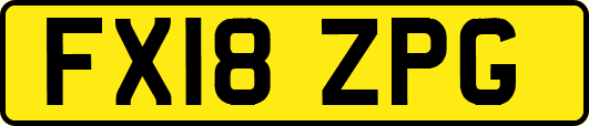 FX18ZPG