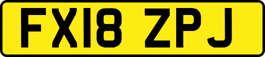 FX18ZPJ