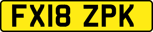 FX18ZPK