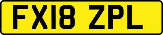 FX18ZPL