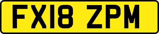 FX18ZPM