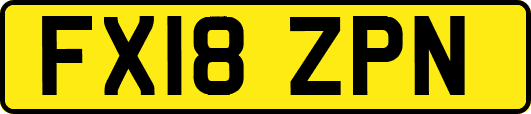 FX18ZPN