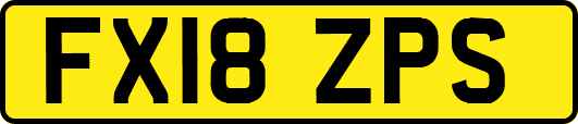 FX18ZPS