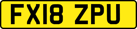 FX18ZPU