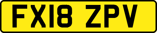 FX18ZPV