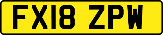 FX18ZPW
