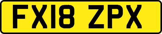 FX18ZPX