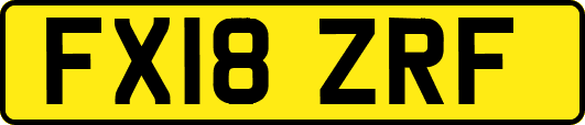 FX18ZRF
