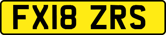 FX18ZRS