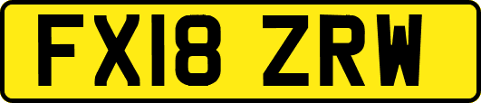 FX18ZRW