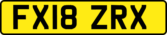 FX18ZRX