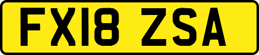 FX18ZSA