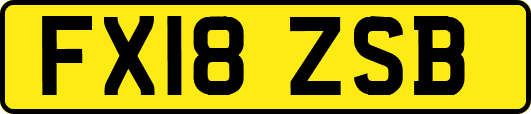 FX18ZSB