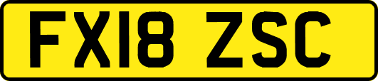 FX18ZSC