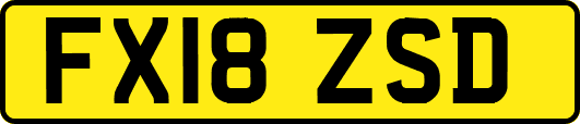 FX18ZSD