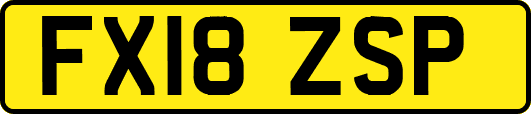 FX18ZSP