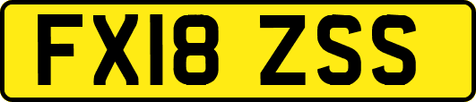 FX18ZSS