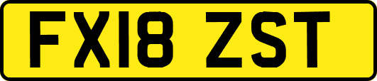 FX18ZST