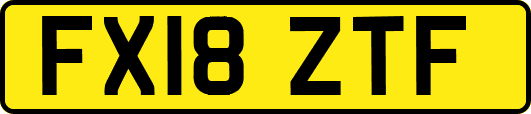 FX18ZTF