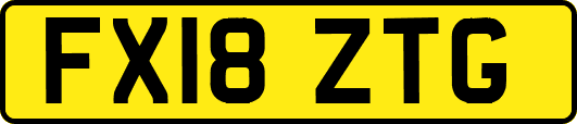 FX18ZTG