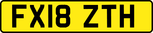FX18ZTH