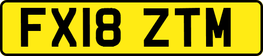 FX18ZTM