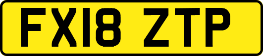 FX18ZTP