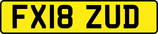 FX18ZUD